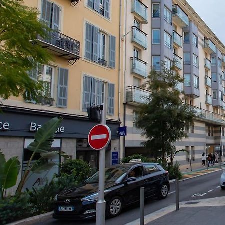 L18 Central Parking Terrace Ac 10Mins Walk To Beaches Nice Exteriér fotografie
