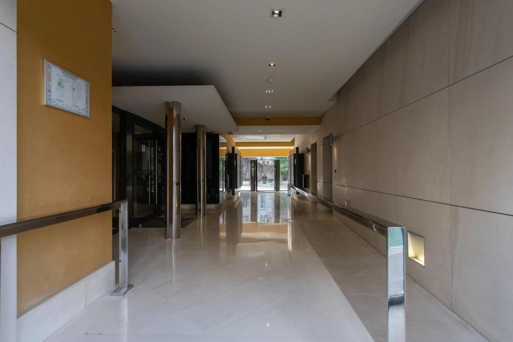 L18 Central Parking Terrace Ac 10Mins Walk To Beaches Nice Exteriér fotografie